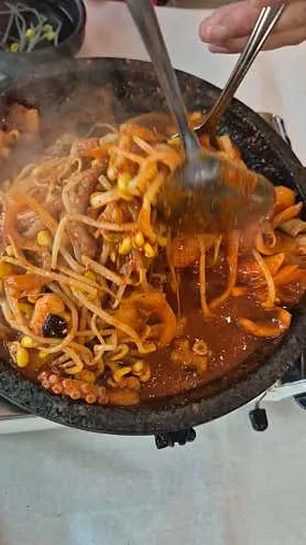 동서네낙지 본점의 한 끼를 담은 방문 사진