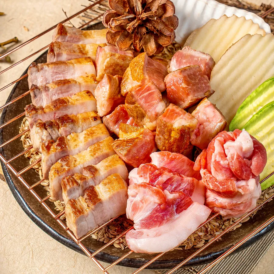산솔 신논현점 산 모듬 (2~3인)