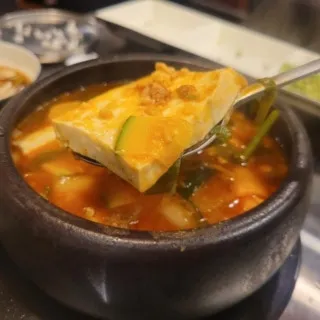 연막창 부평역점 촌된장찌개