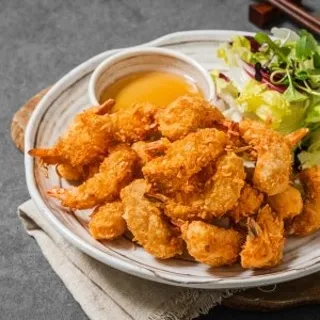 고봉당 홍대점 코코넛새우튀김