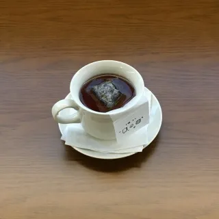 카페 사이 호지차
