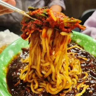 연막창 부평역점 옛날짜장면