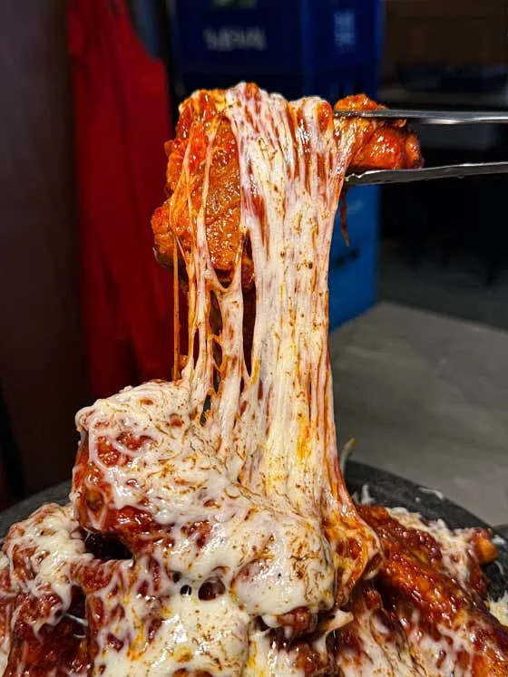 고봉당 홍대점 음식 사진