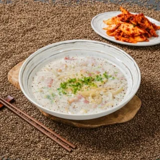 고봉당 홍대점 들깨크림우동