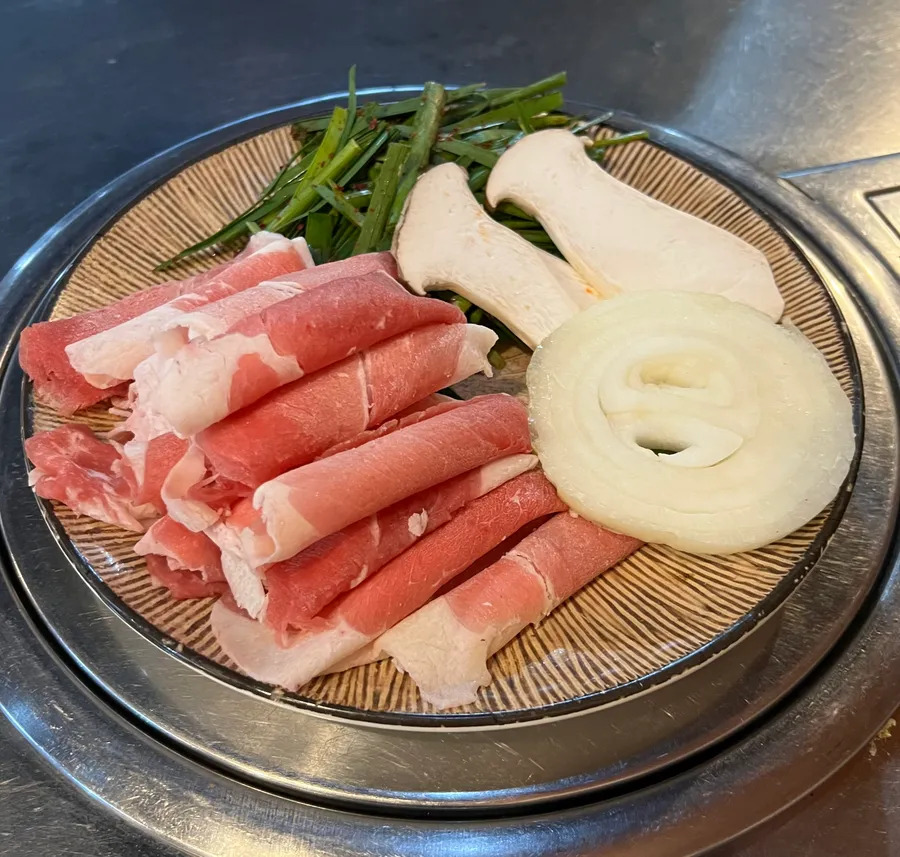 차돌박이