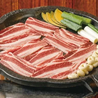 연막창 부평역점 1등급한돈냉삼 150g
