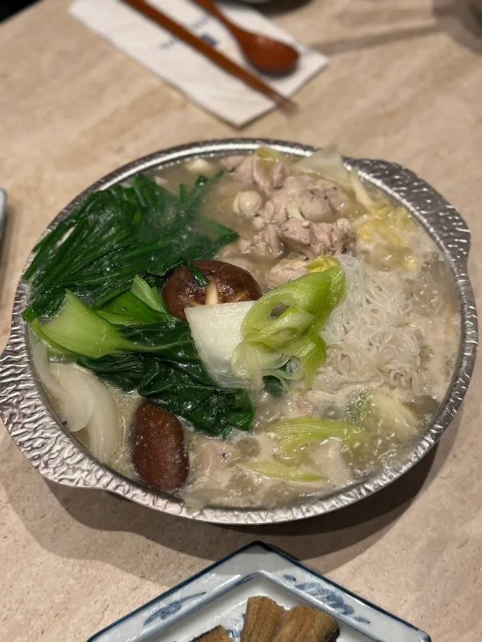 방문객이 촬영한 나베