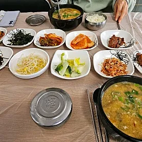 굴포식당 분위기 사진