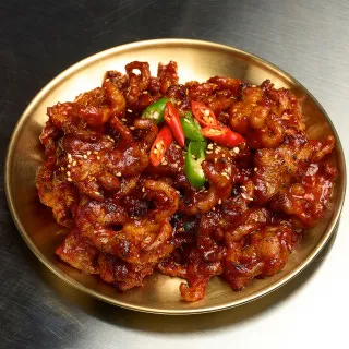 연막창 부평역점 직화불닭발 130g