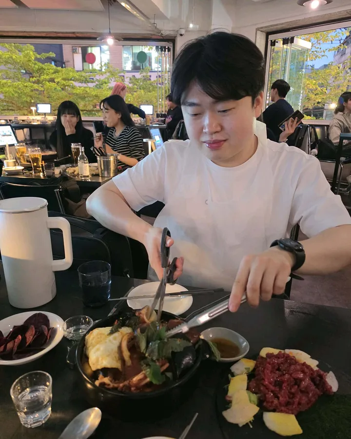 방문 고객이 남긴 토끼다이닝 합정점 사진 4