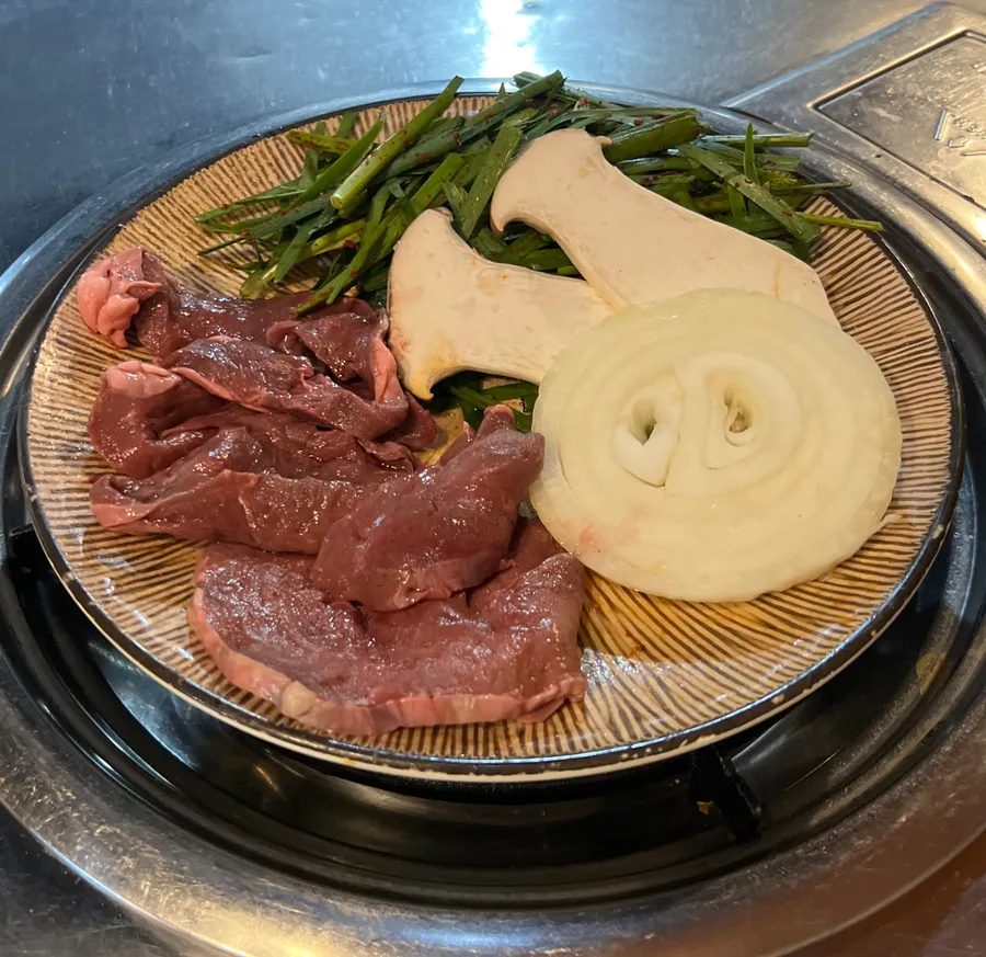 염통
