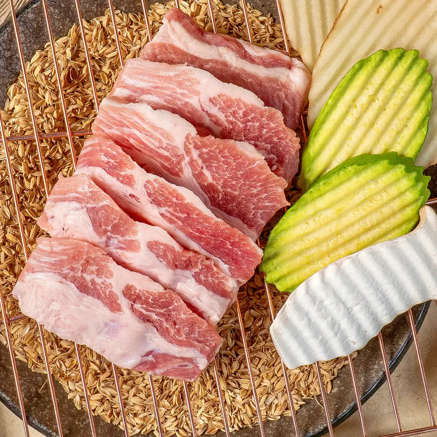 산솔 신논현점 산솔 숙성기왓살