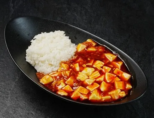 마파두부밥
