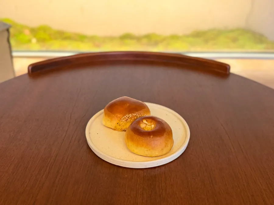 팥빵
