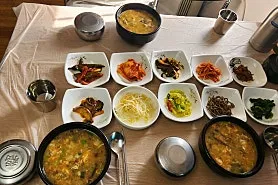 굴포식당 분위기 사진