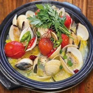 연막창 부평역점 땡초백합술찜