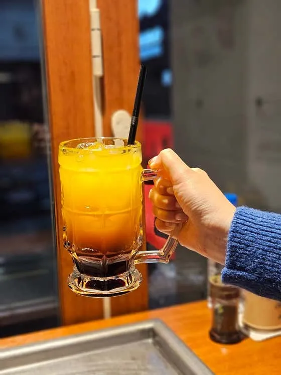 치보 신사점 하이볼 이미지