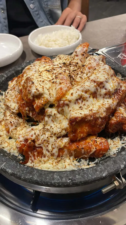 고봉당 홍대점 치즈등갈비 사진