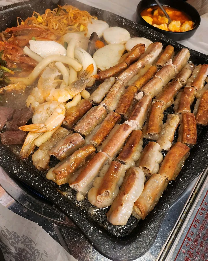 방문객이 남긴 현장 사진