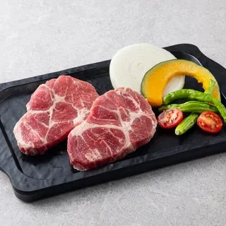 제주특별집 홍대점 제주돼지 목살