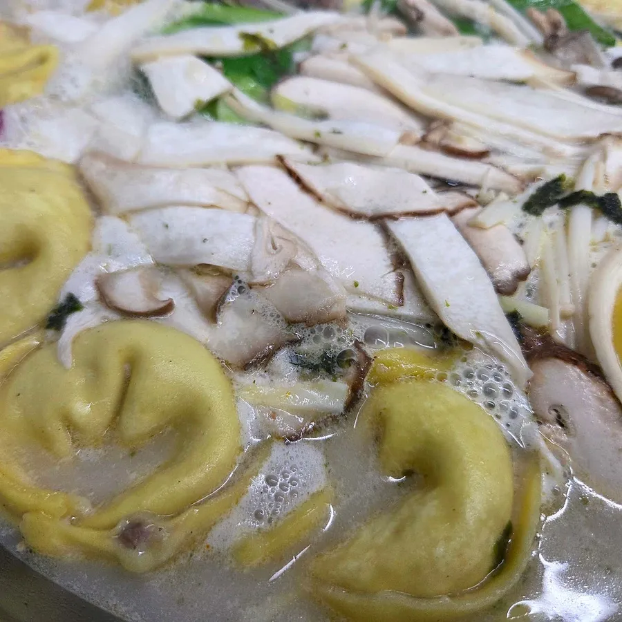 철원 솔향기 전골 사진