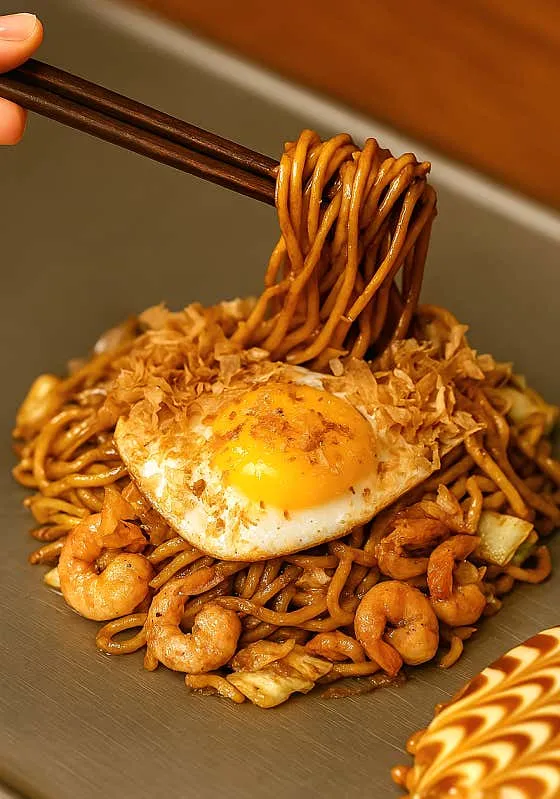 치보 신사점 음식과 음료 이미지