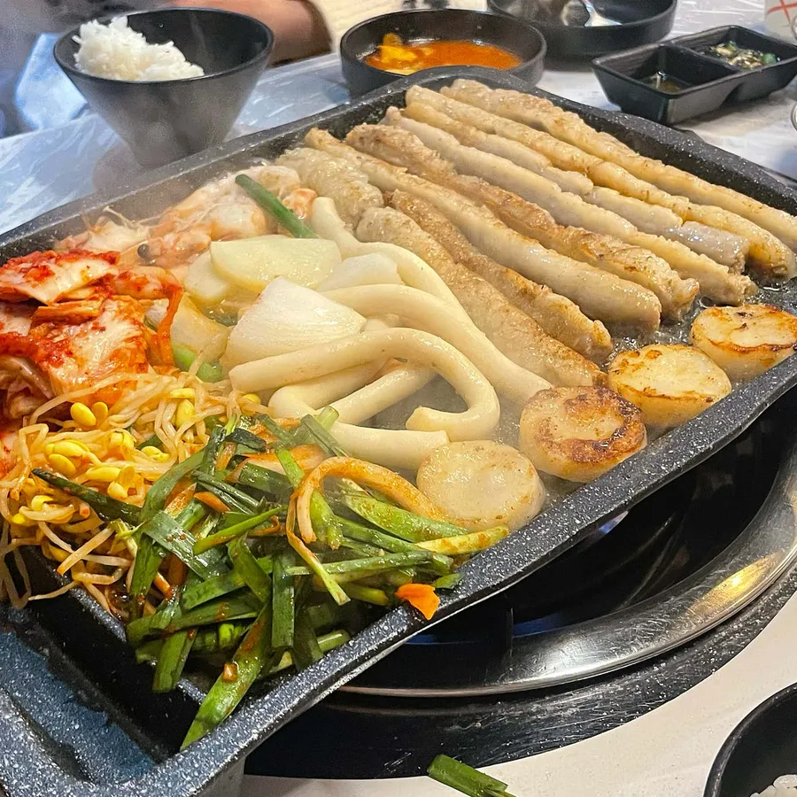 방문객이 남긴 현장 사진