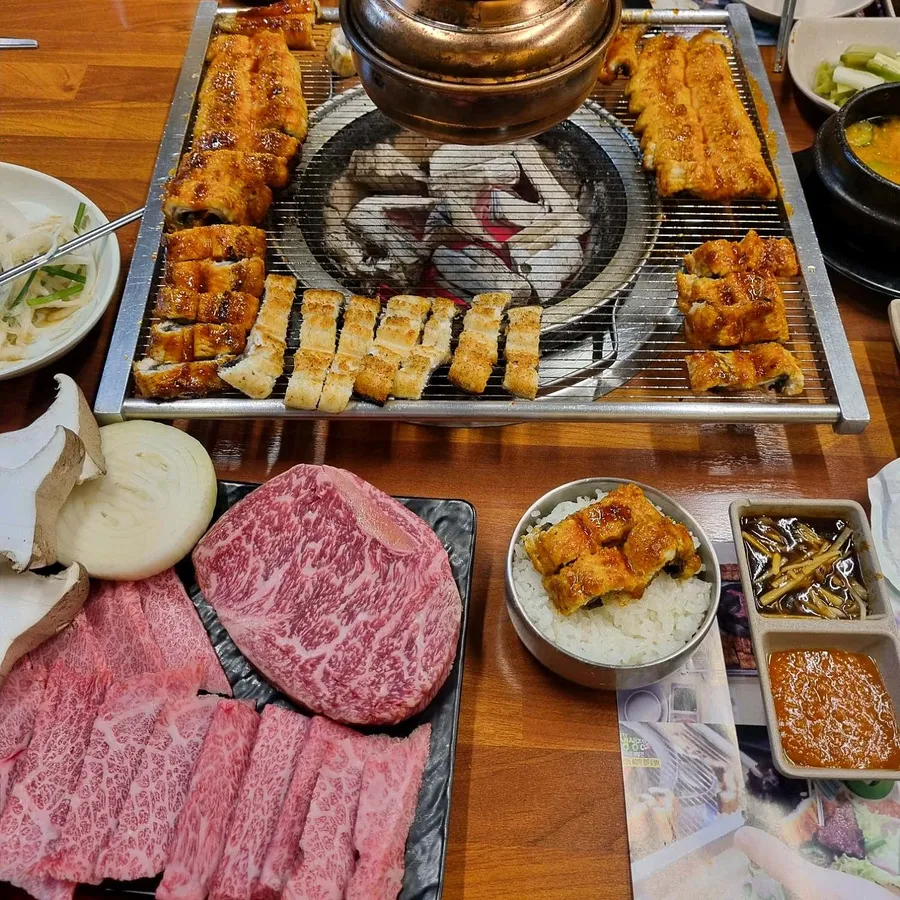 방문 고객이 남긴 음식 사진 1
