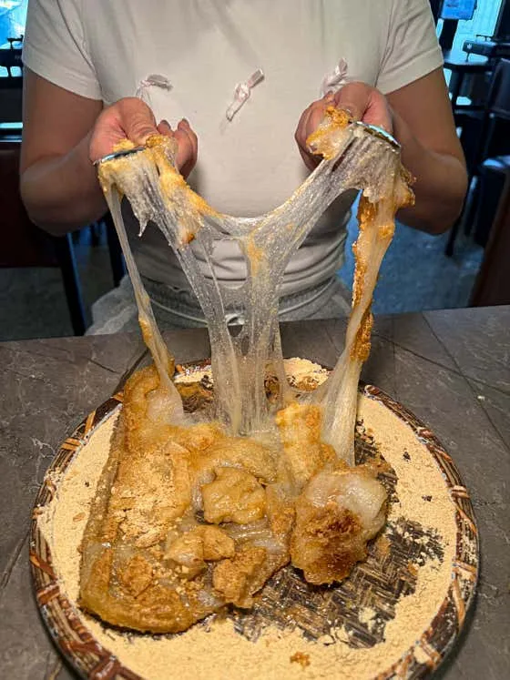 고봉당 홍대점 음식 사진