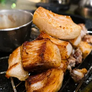 하하&김종국의 401정육식당 깍뚝항정살 160g