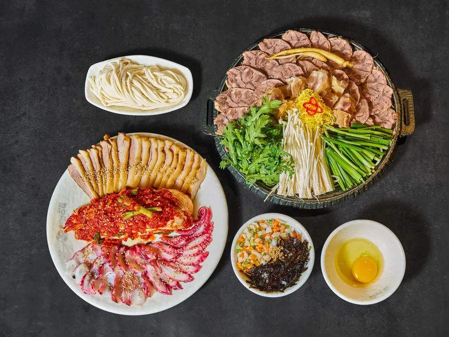 한양특상 메뉴 사진