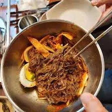 냉면으로 분류된 음식 사진