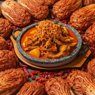 고봉당 홍대점 그시절, 80년대 김치등갈비찜