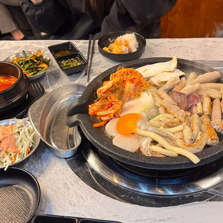 방문객이 남긴 현장 사진