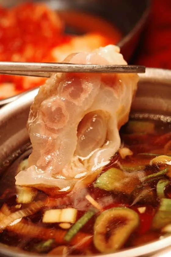 이복희해장 선릉본점 수육