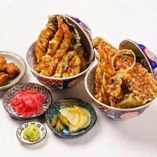 고쿠텐 잠실새내점 가라아게세트