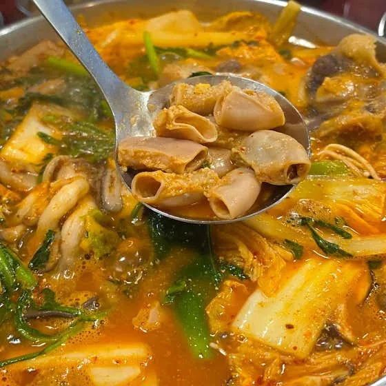이복희해장 선릉본점 | 선릉 한우 해장국·수육전골