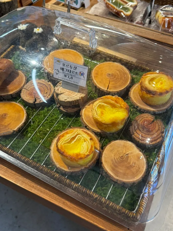 넓고 편안한 내부