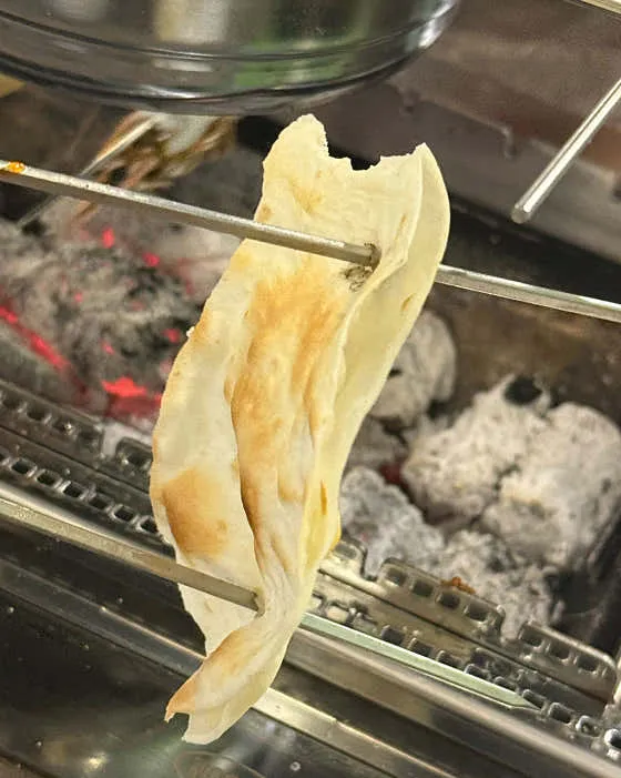 대홍양꼬치 음식과 음료 이미지