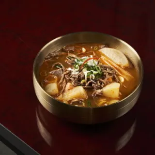 이복희해장 선릉본점 한우 육개장