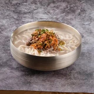 진밀옥 본점 한우사골칼국수 이미지