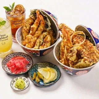 고쿠텐 잠실새내점 하이볼세트