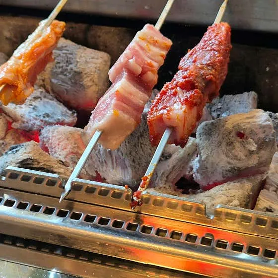 대홍양꼬치 지삼선 이미지