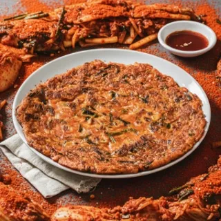 고봉당 홍대점 김치전