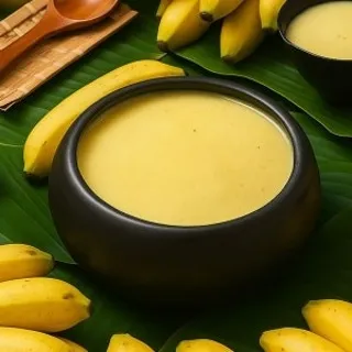 고봉당 홍대점 생바나나막걸리(1L)