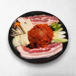 제주특별집 홍대점 [NEW] 김치 두루치기