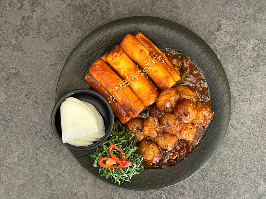주도락 강남점 대창떡볶이