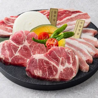 제주특별집 홍대점 제주 인기세트(대/800g)