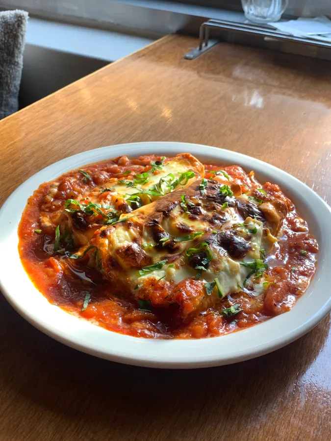 연주방 어페어 카넬로니