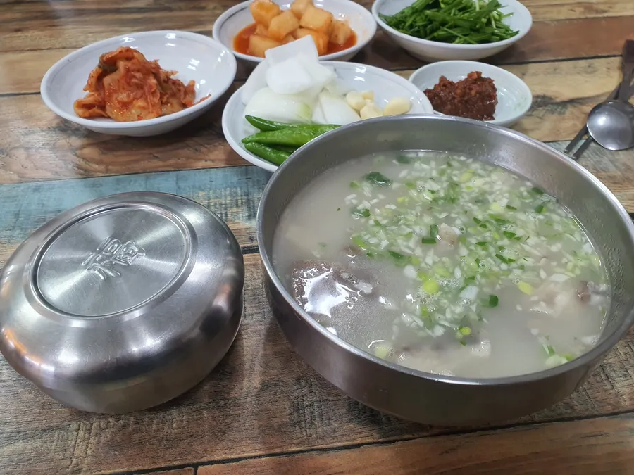옛날소머리국밥 방문객이 남긴 현장 사진 9